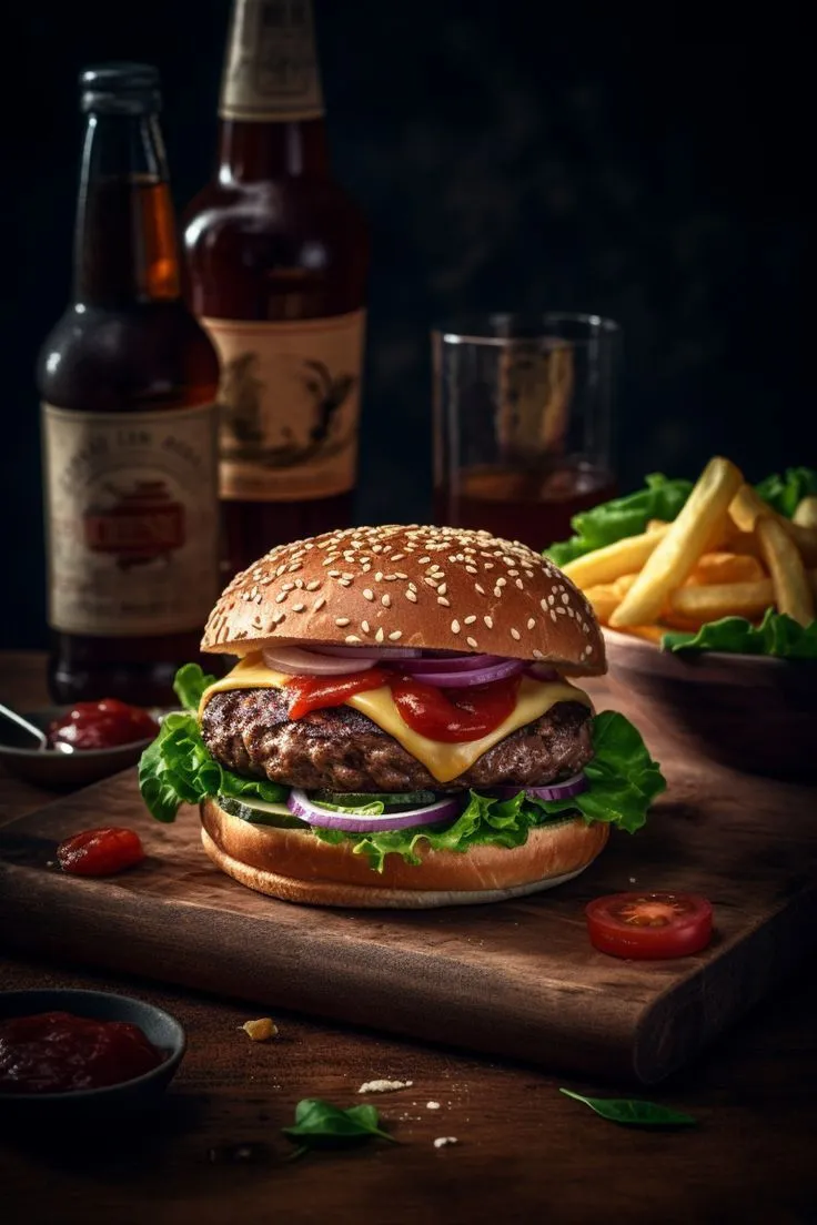 Hamburguesas